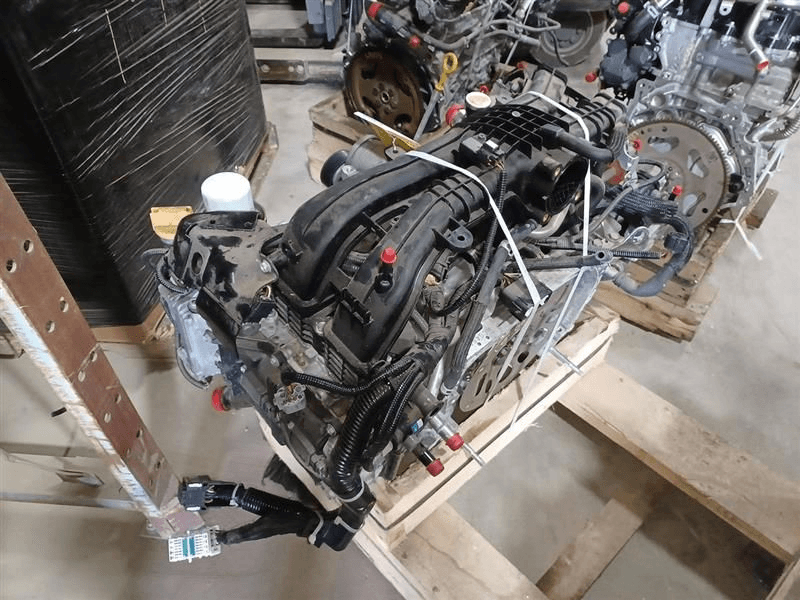 2020 Subaru Crosstrek Vin A (2.0l, 6th Digit), At (cvt), Used Engine