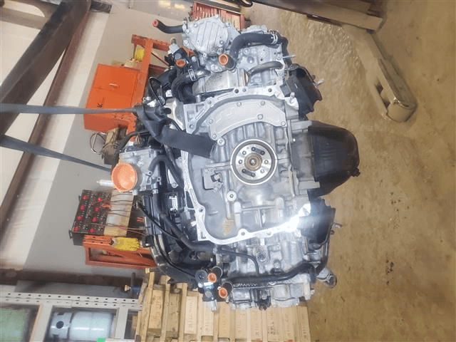 2020 Subaru Crosstrek Vin A (2.0l, 6th Digit), At (cvt), Used Engine