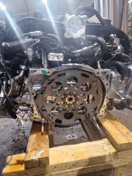 2022 Subaru Forester (2.5l), Vin E (6th Digit), Used Engine