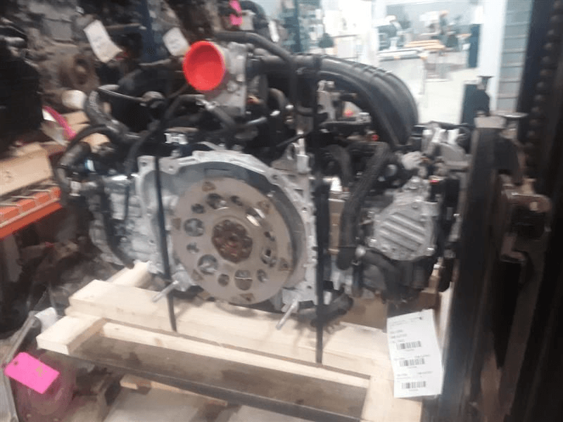 2020 Subaru Crosstrek Vin A (2.0l, 6th Digit), At (cvt), Used Engine