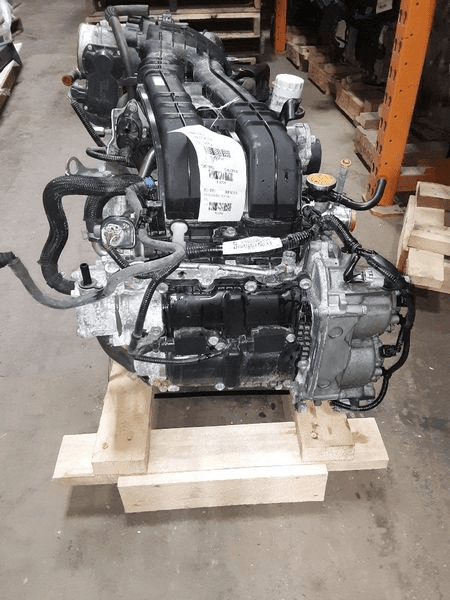 2020 Subaru Crosstrek Vin A (2.0l, 6th Digit), At (cvt), Used Engine