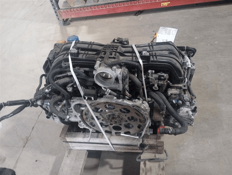 2021 Subaru Forester (2.5l), Vin A (6th Digit), Used Engine