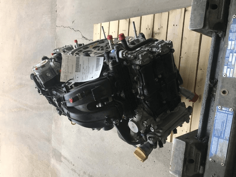 2021 Subaru Forester (2.5l), Vin A (6th Digit), Used Engine