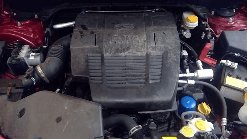 2021 Subaru Forester (2.5l), Vin E (6th Digit), Used Engine