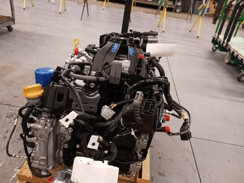 2020 Subaru Forester (2.5l, Pzev Emissions), Vin A (6th Digit), Used Engine