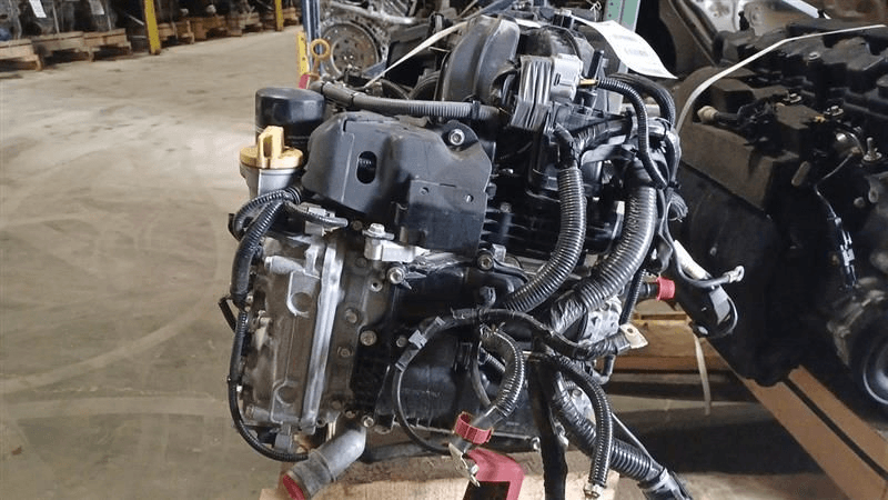 2020 Subaru Forester (2.5l, Pzev Emissions), Vin D (6th Digit), Used Engine