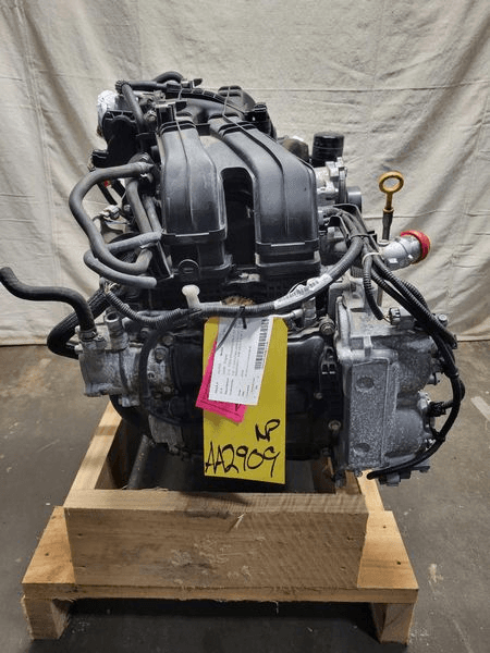 2019 Subaru Forester (2.5l, Pzev Emissions), Vin A (6th Digit), Used Engine