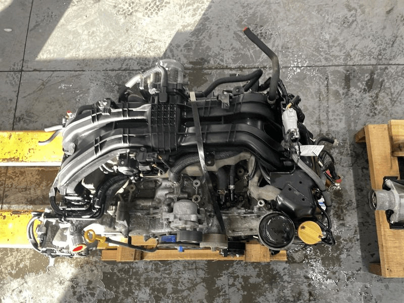 2019 Subaru Forester (2.5l, Pzev Emissions), Vin A (6th Digit), Used Engine