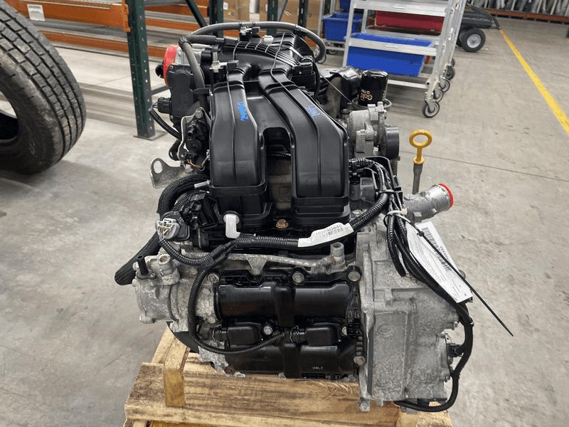 2019 Subaru Forester (2.5l, Pzev Emissions), Vin D (6th Digit), Used Engine