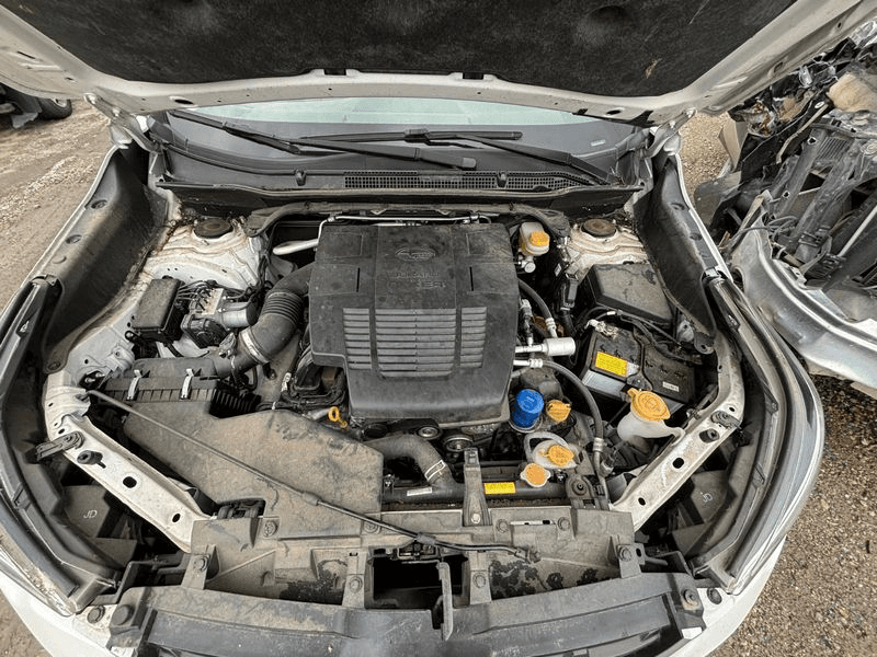 2019 Subaru Forester (2.5l, Pzev Emissions), Vin D (6th Digit), Used Engine