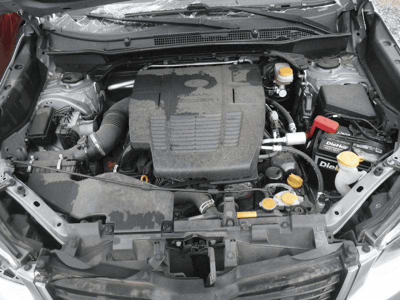 2019 Subaru Forester (2.5l, Pzev Emissions), Vin E (6th Digit), Used Engine