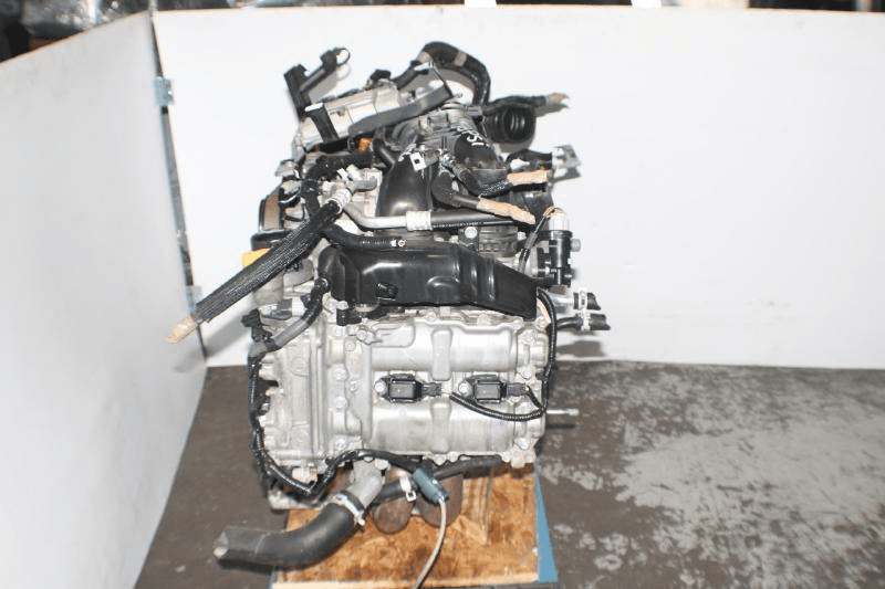 2018 Subaru Forester 2.0l (turbo), Vin H (6th Digit), Used Engine