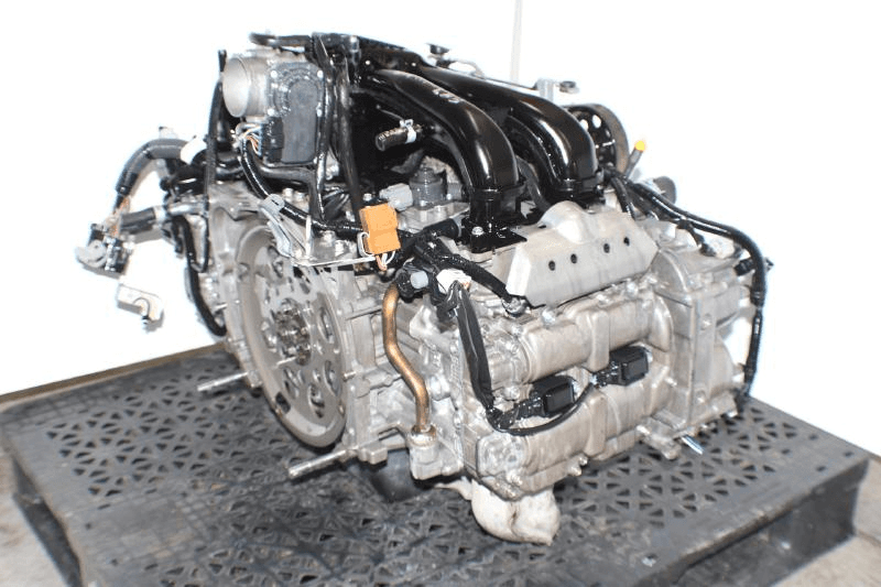 2018 Subaru Forester 2.5l, Vin A (6th Digit, Pzev Emissions), At (cvt), Used Engine