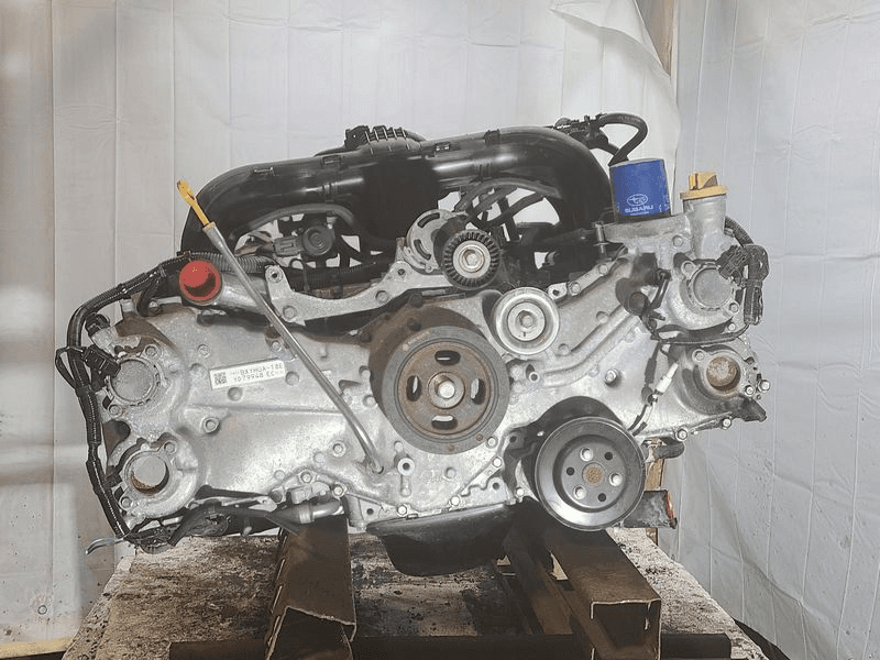 2018 Subaru Forester 2.5l, Vin A (6th Digit, Pzev Emissions), At (cvt), Used Engine