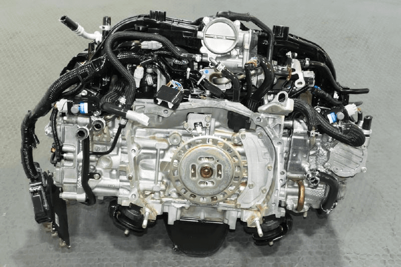 2018 Subaru Forester 2.5l, Vin E (6th Digit, Pzev Emissions), At (cvt), Used Engine