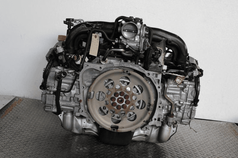 2017 Subaru Forester 2.5l, Vin E (6th Digit, Pzev Emissions), At (cvt), Used Engine