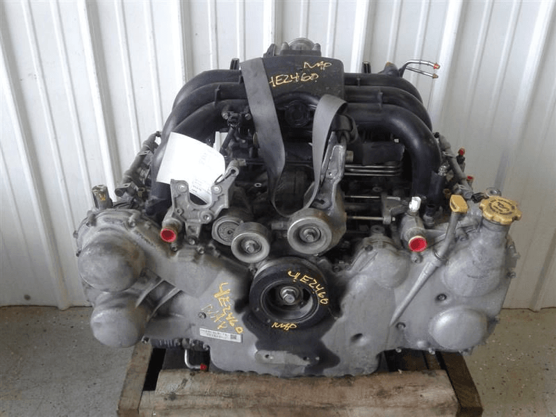 2014 Subaru Tribeca (3.6l, Vin 9, 6th Digit), Used Engine