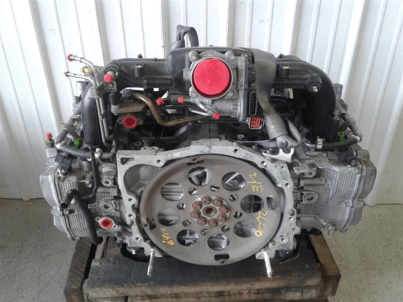 2014 Subaru Tribeca (3.6l, Vin 9, 6th Digit), Used Engine