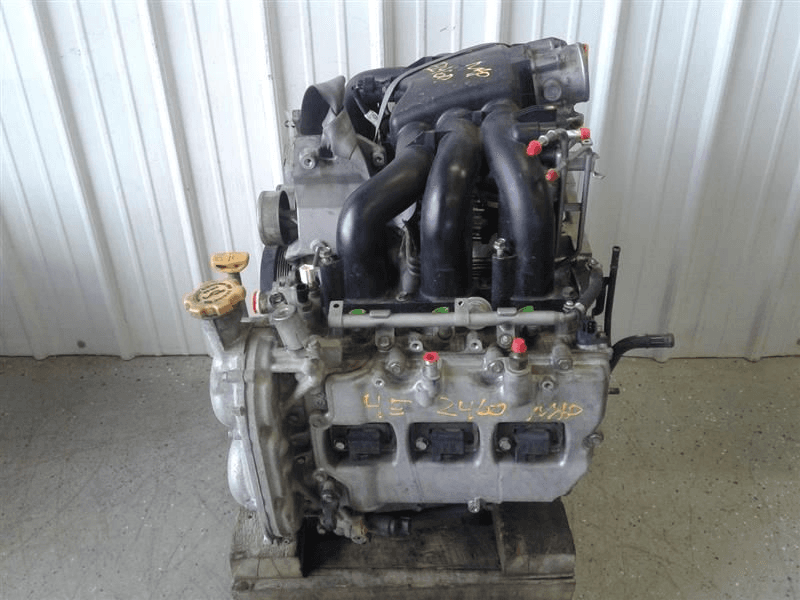 2014 Subaru Tribeca (3.6l, Vin 9, 6th Digit), Used Engine