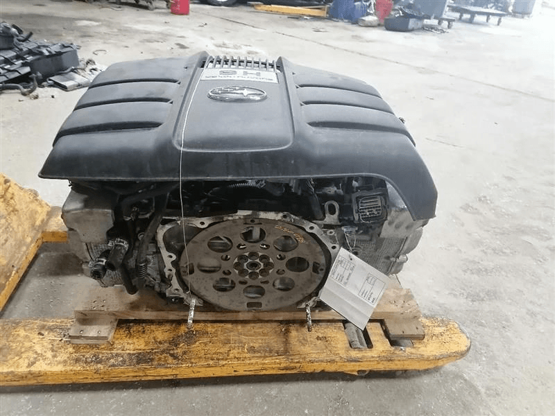 2014 Subaru Tribeca (3.6l, Vin 9, 6th Digit), Used Engine