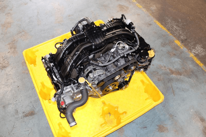 2023 Subaru Impreza (2.0l, Vin A, 6th Digit, Pzev), Mt, Used Engine