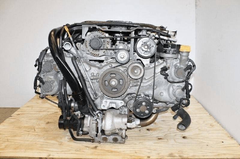 2020 Subaru Impreza (2.0l, Vin A, 6th Digit, Pzev), At (cvt), Used Engine