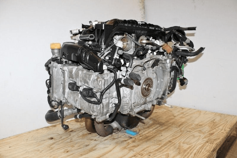 2020 Subaru Impreza (2.0l, Vin A, 6th Digit, Pzev), Mt, Used Engine