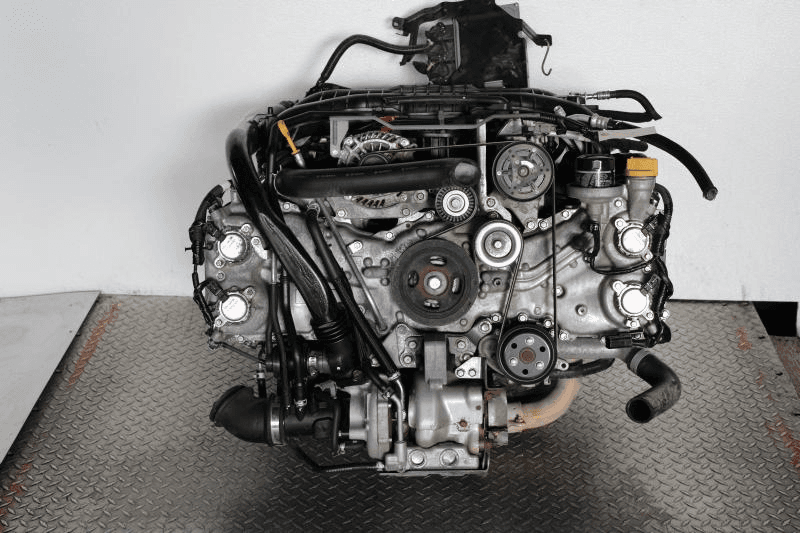 2019 Subaru Impreza (2.0l, Vin A, 6th Digit, Pzev), At (cvt), Used Engine