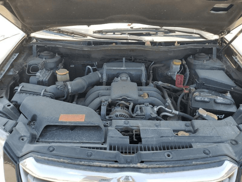 2012 Subaru Tribeca (3.6l, Vin 9, 6th Digit), Used Engine