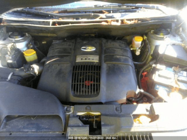 2012 Subaru Tribeca (3.6l, Vin 9, 6th Digit), Used Engine