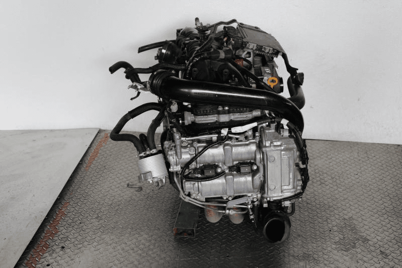 2016 Subaru Impreza (2.0l), (vin A, 6th Digit, Pzev), At (cvt), Used Engine