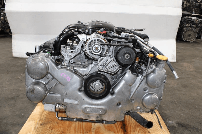 2011 Subaru Tribeca (3.6l, Vin 9, 6th Digit), Used Engine