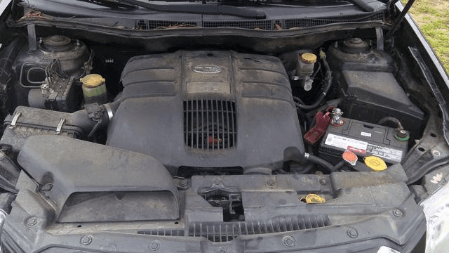 2010 Subaru Tribeca (3.6l, Vin 9, 6th Digit), Used Engine