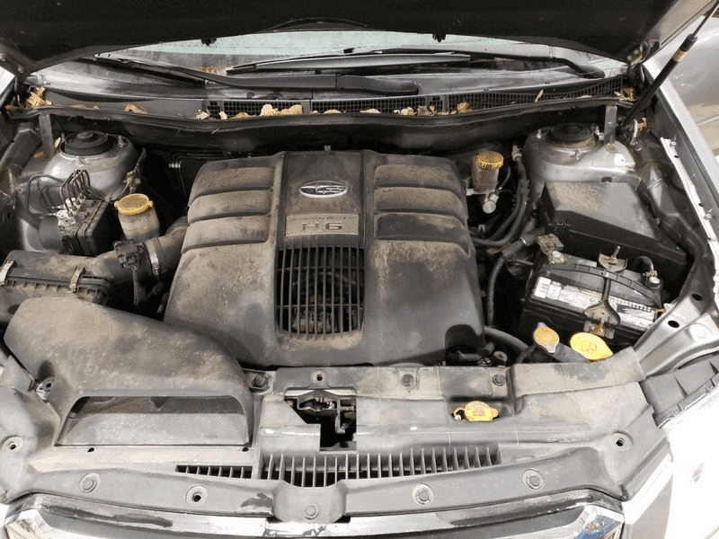 2009 Subaru Tribeca (3.6l, Vin 9, 6th Digit), Used Engine