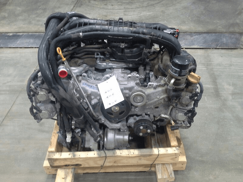 2021 Subaru Wrx 2.0l (vin 1, 6th Digit), Mt, Used Engine