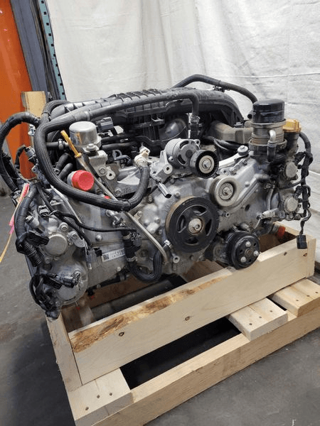 2021 Subaru Wrx 2.0l (vin 1, 6th Digit), Mt, Used Engine