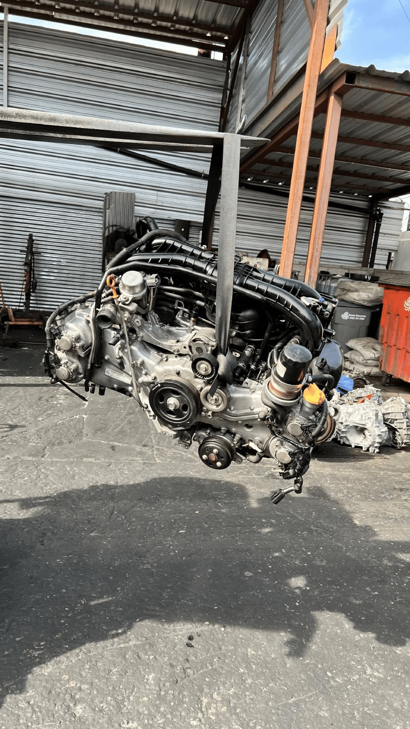 2020 Subaru Wrx 2.0l (vin 1, 6th Digit), At (cvt), Used Engine