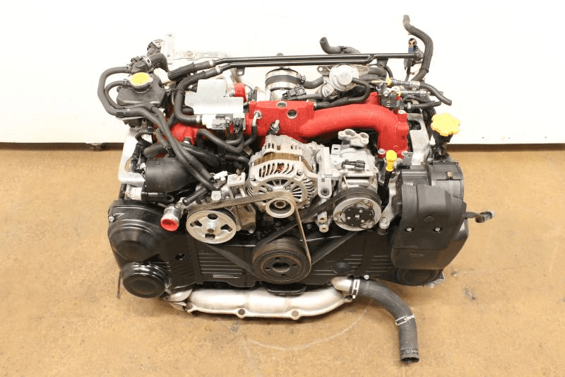 2020 Subaru Wrx 2.5l (vin 2, 6th Digit), Used Engine