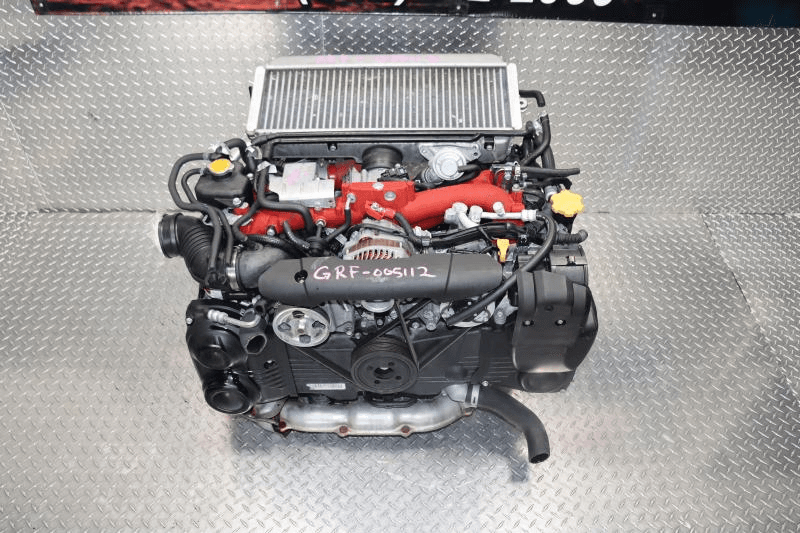 2020 Subaru Wrx 2.5l (vin 2, 6th Digit), Used Engine