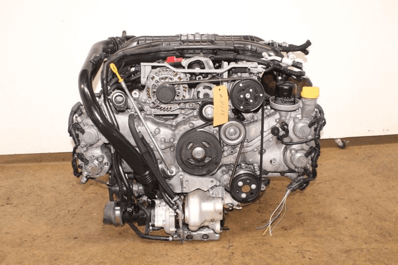 2019 Subaru Wrx 2.0l (vin 1, 6th Digit), At (cvt), Used Engine