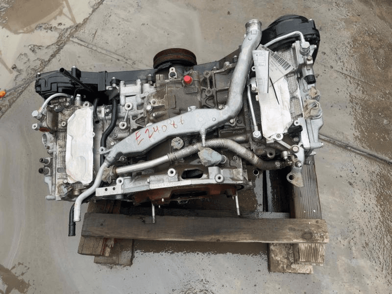 2019 Subaru Wrx 2.5l (vin 2, 6th Digit), Used Engine