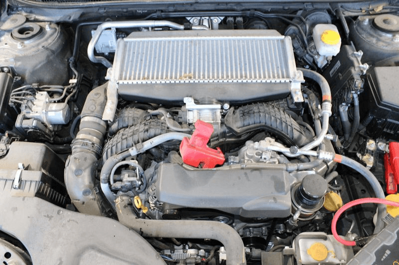 2023 Subaru Legacy 2.4l, Vin G (6th Digit), Used Engine