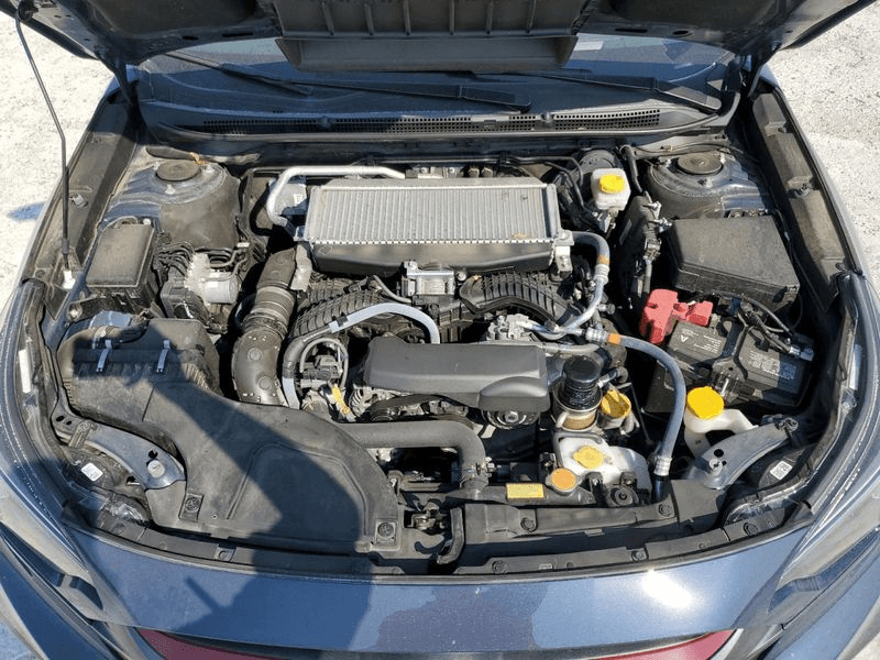 2023 Subaru Legacy 2.4l, Vin G (6th Digit), Used Engine