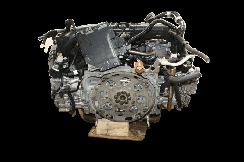 2016 Subaru Forester 2.0l (turbo), Vin G (6th Digit), Used Engine