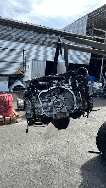 2016 Subaru Forester 2.0l (turbo), Vin H (6th Digit), Used Engine