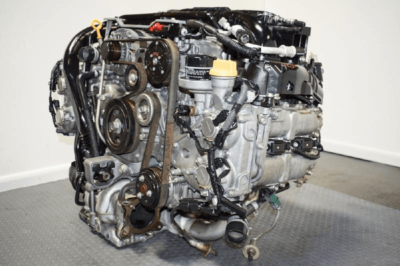 2016 Subaru Forester 2.0l (turbo), Vin H (6th Digit), Used Engine