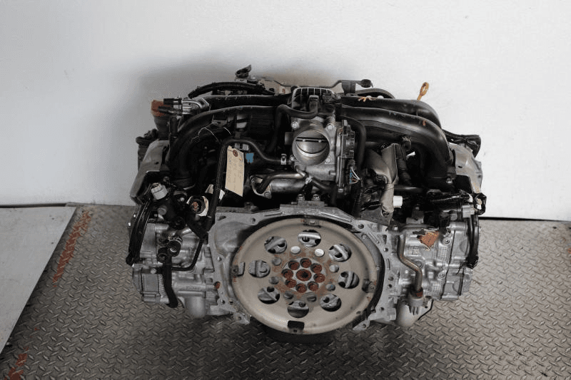 2016 Subaru Forester 2.5l, Vin A (6th Digit, Pzev Emissions), At (cvt), Used Engine