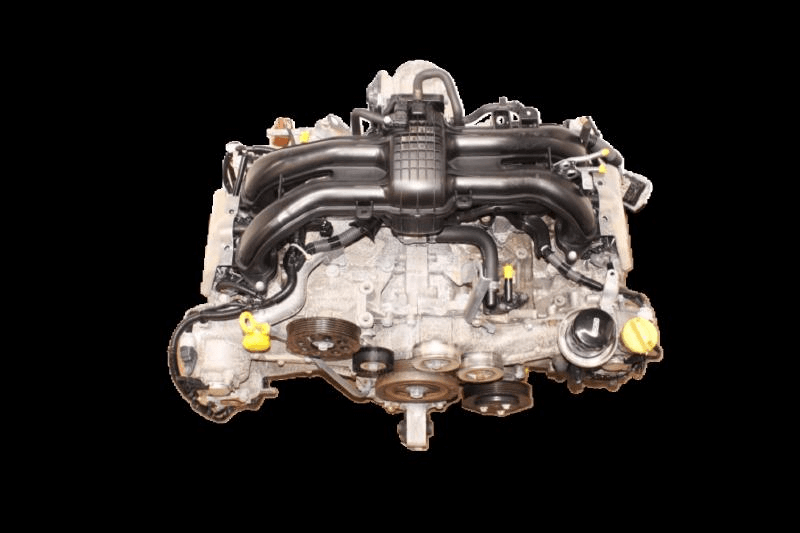 2016 Subaru Forester 2.5l, Vin C (6th Digit, Canada), At (cvt), Used Engine