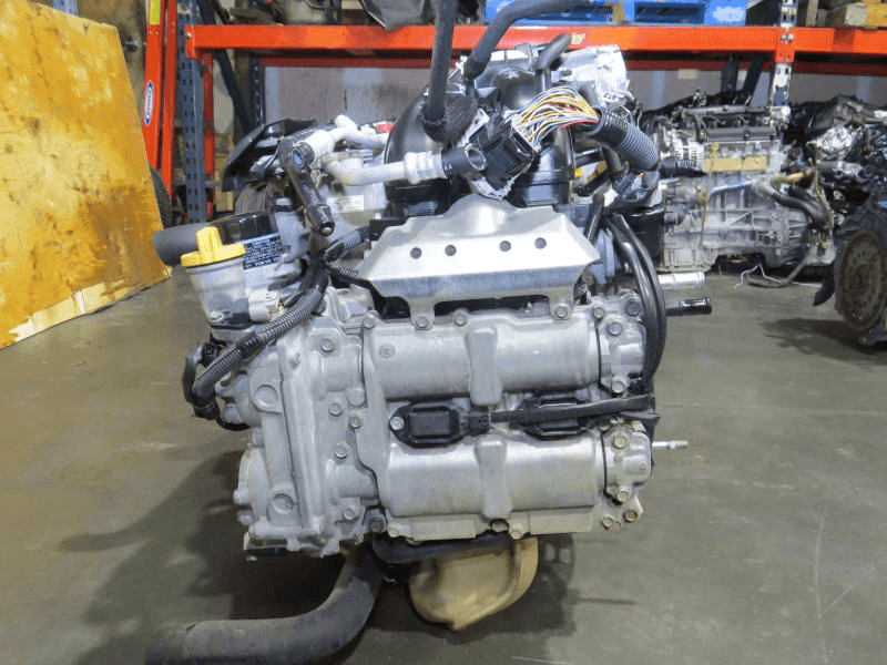 2016 Subaru Forester 2.5l, Vin C (6th Digit, Canada), Mt, Used Engine