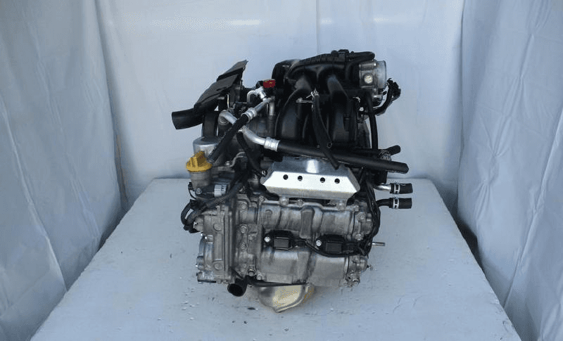 2016 Subaru Forester 2.5l, Vin E (6th Digit, Pzev Emissions), At (cvt), Used Engine